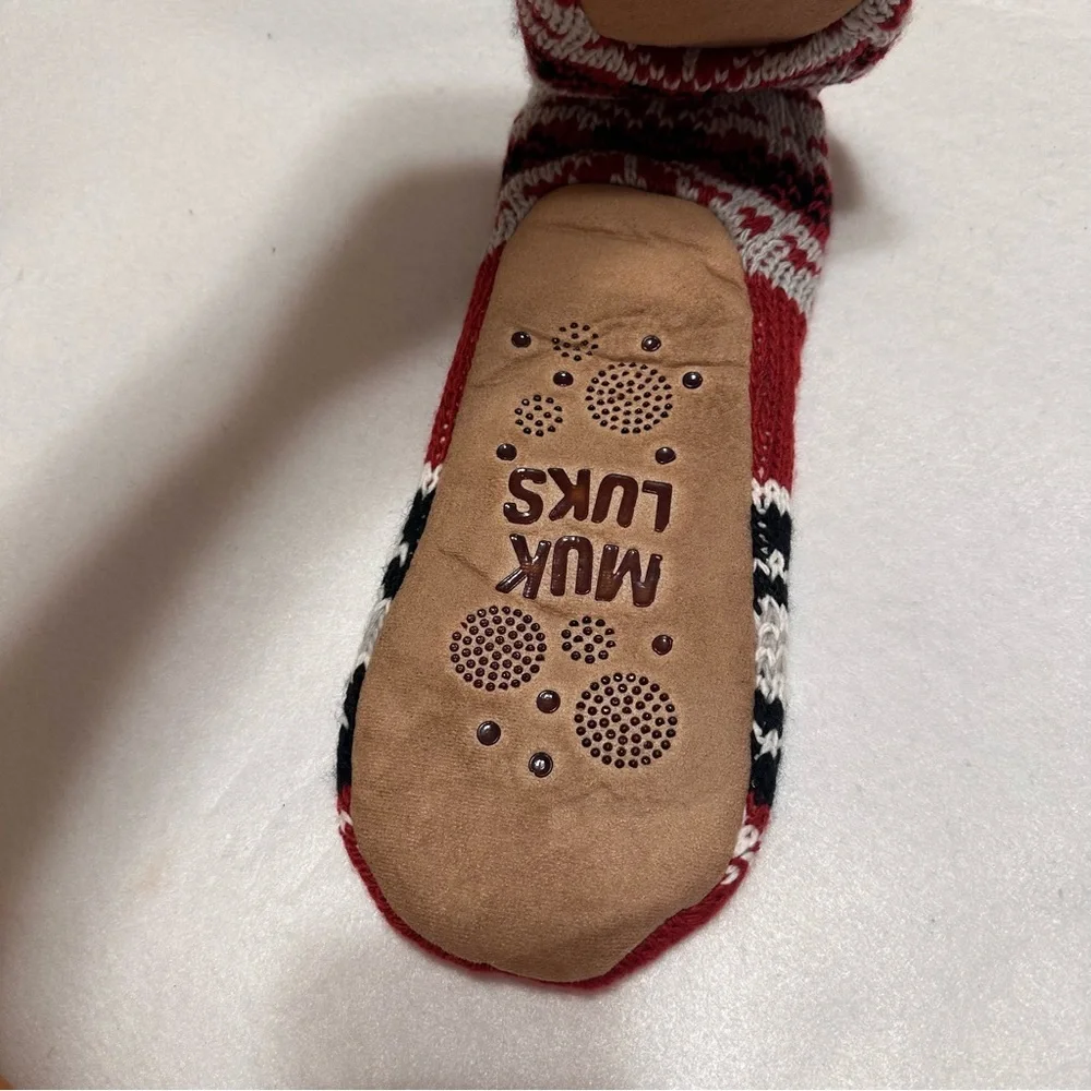 Muk Luks Slipper Socks